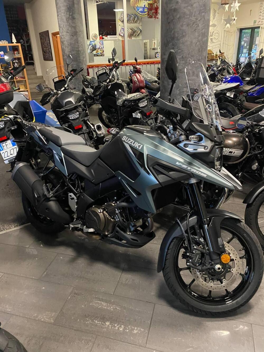 Suzuki V-Strom 1050SE (2025 - 26)