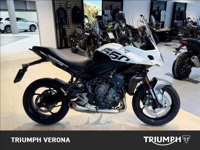Triumph Tiger Sport 660 (2025) usata