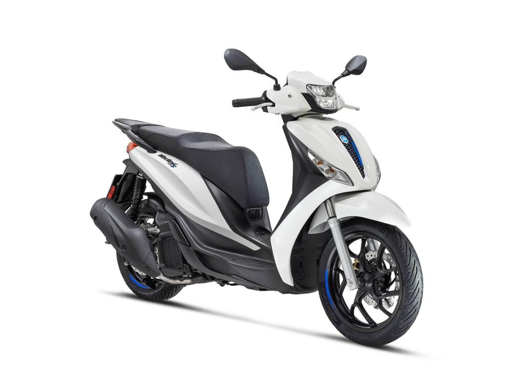 Piaggio Medley 125 S (2025)