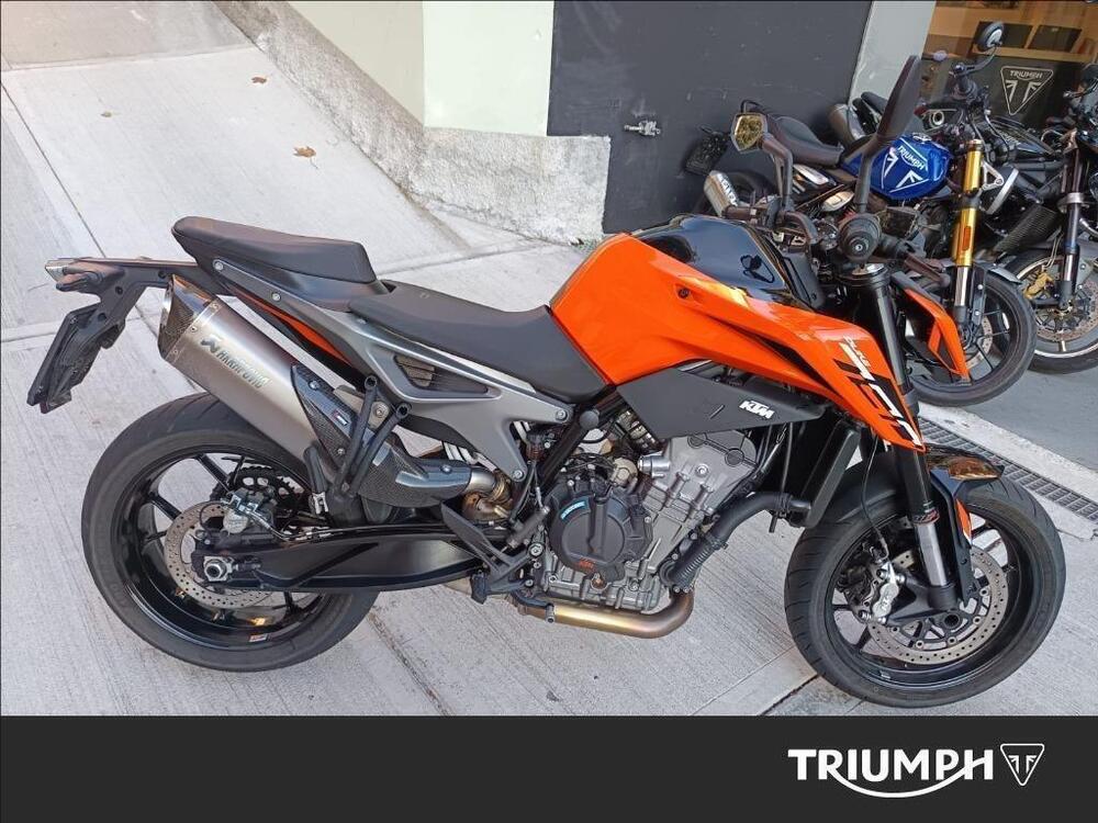 KTM 790 Duke L (2023 - 24)