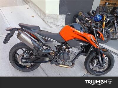 KTM 790 Duke L (2023 - 24) usata