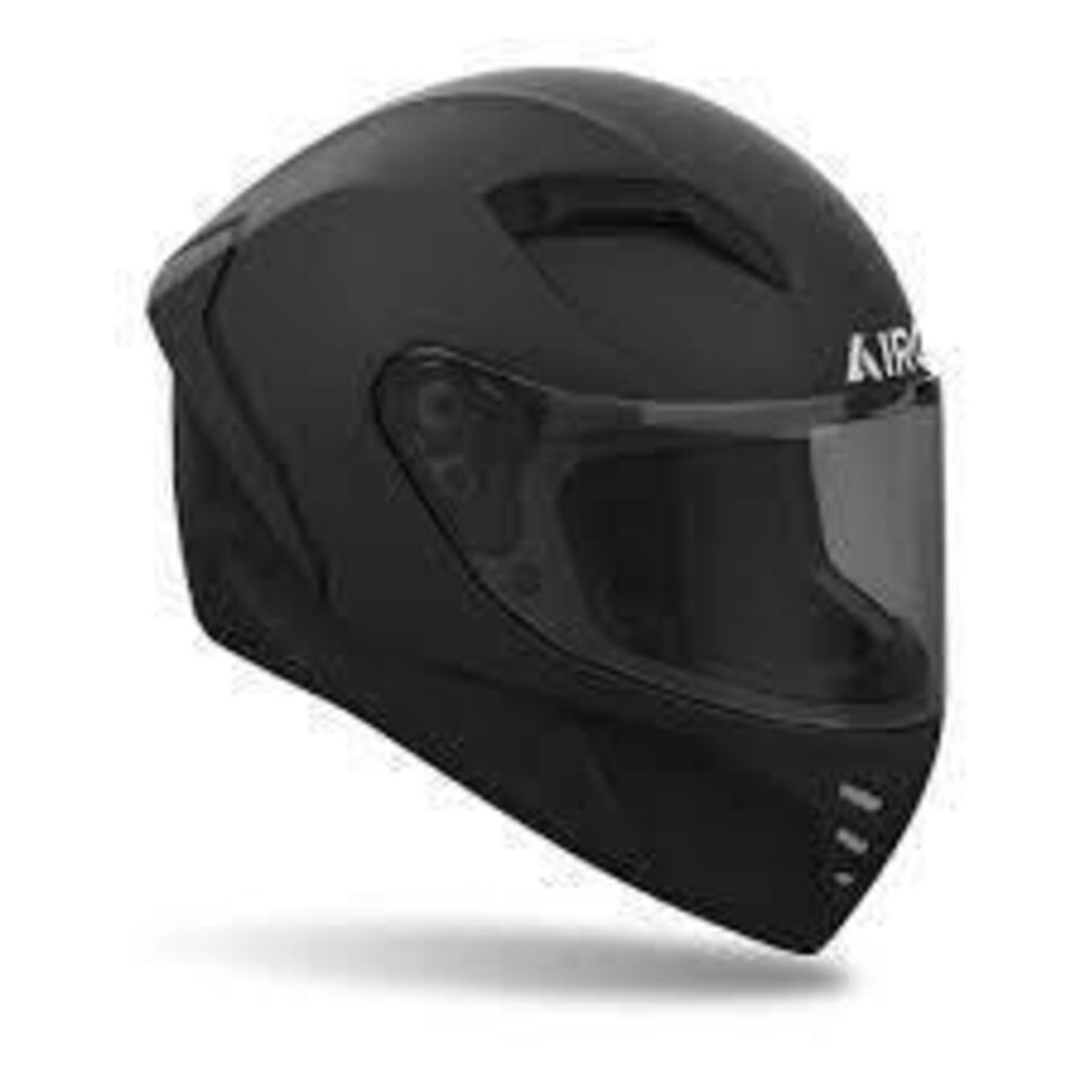 Casco integrale Airoh Connor nero opaco, taglia su (3)