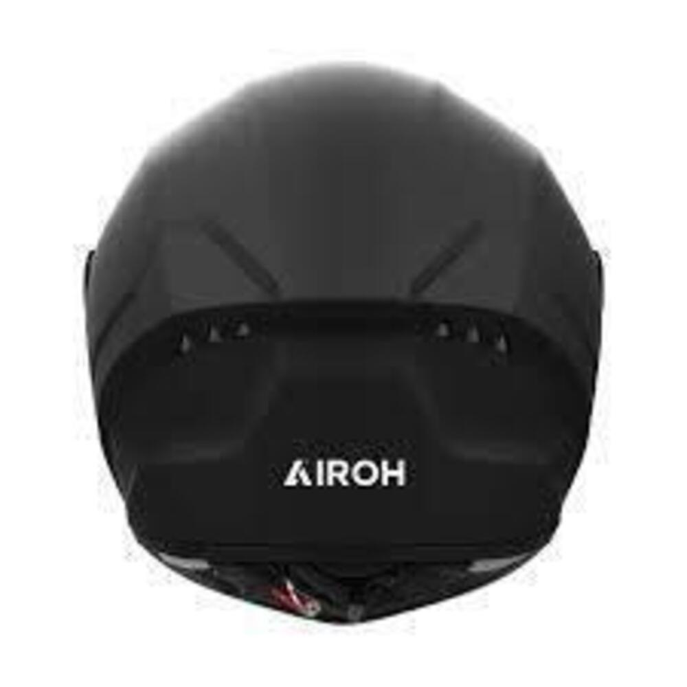 Casco integrale Airoh Connor nero opaco, taglia su (4)