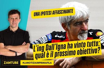 L&#039;ing Dall&#039;Igna ha vinto tutto: qual &egrave; il prossimo obiettivo? [VIDEO]