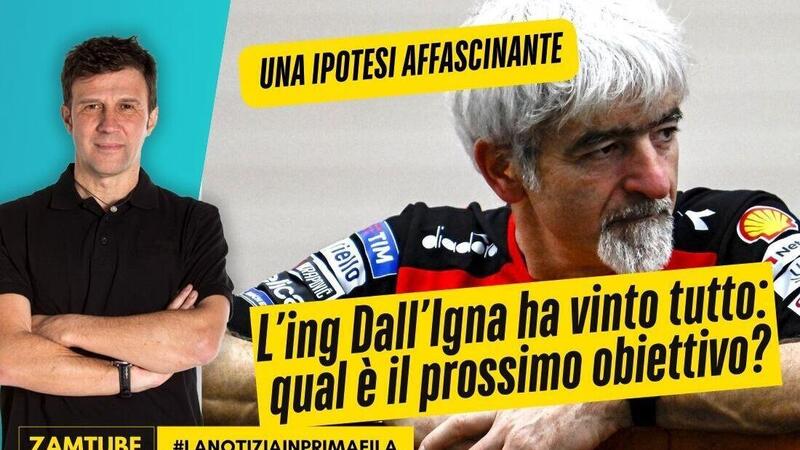 L&#039;ing Dall&#039;Igna ha vinto tutto: qual &egrave; il prossimo obiettivo? [VIDEO]