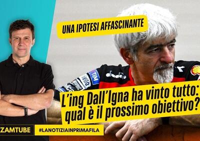 L'ing Dall'Igna ha vinto tutto: qual è il prossimo obiettivo? [VIDEO]