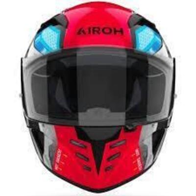 Casco integrale Airoh Connor bot gloss, taglia su