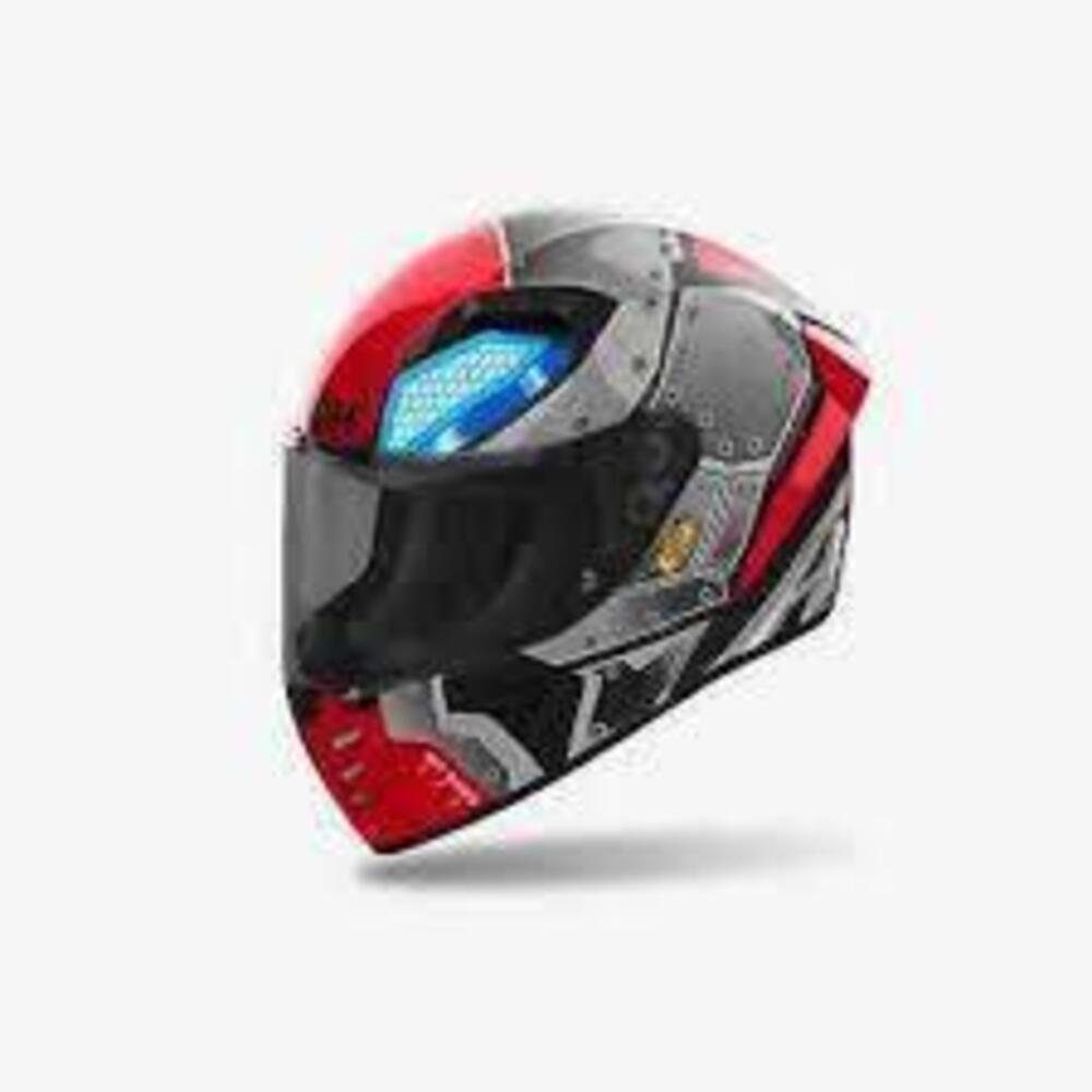 Casco integrale Airoh Connor bot gloss, taglia su (3)