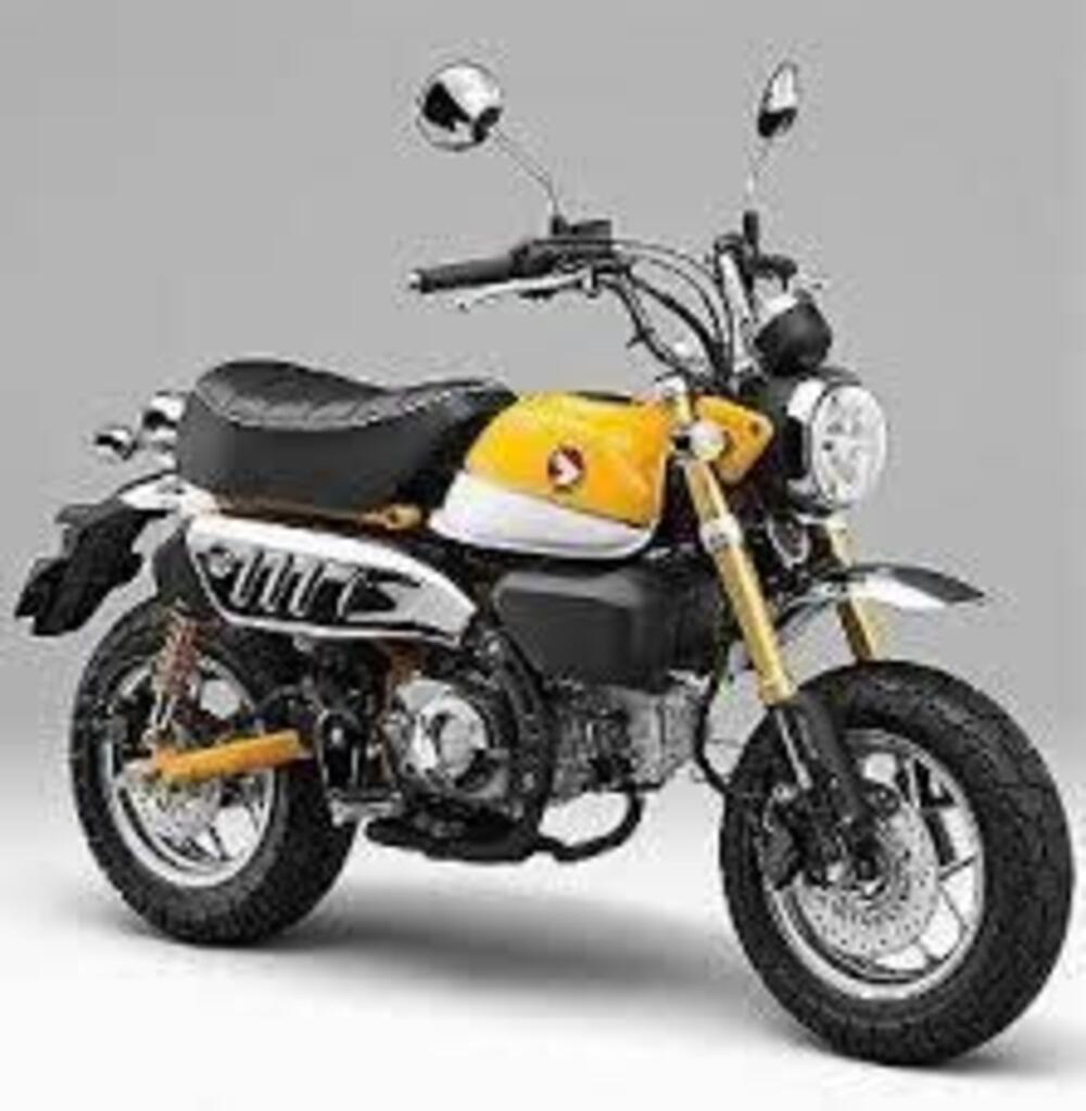 Honda Monkey 125 (2025)