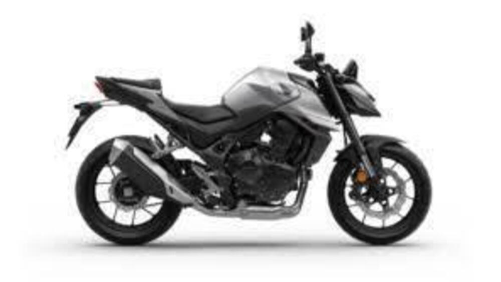 Honda CB 750 Hornet (2025) (2)