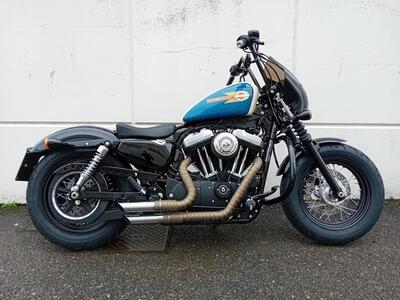 Harley-Davidson 1200 Forty-Eight (2010 - 15) usata