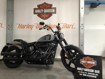 Harley-Davidson Street Bob 114 (2021 - 24) usata