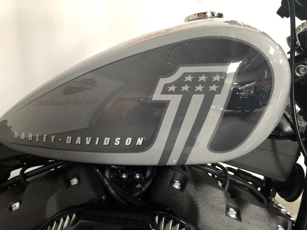 Harley-Davidson Street Bob 114 (2021 - 24) (3)