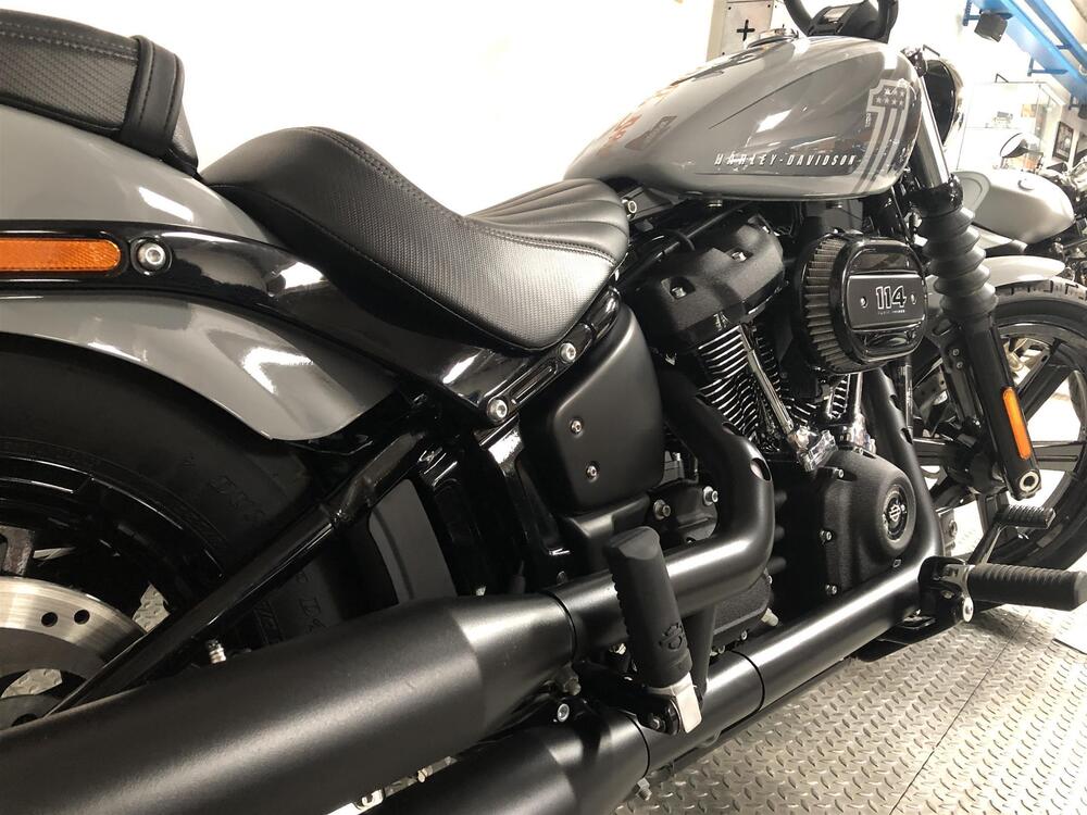 Harley-Davidson Street Bob 114 (2021 - 24) (4)