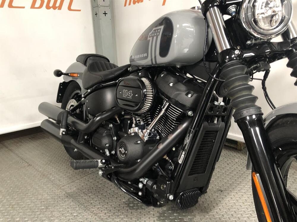 Harley-Davidson Street Bob 114 (2021 - 24) (5)
