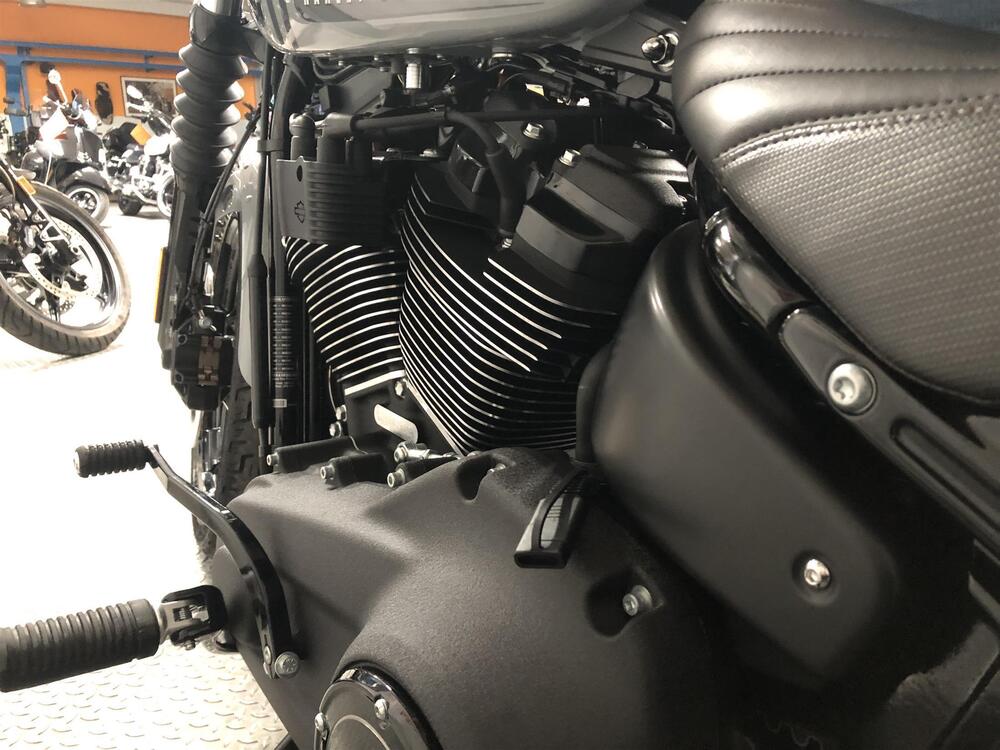Harley-Davidson Street Bob 114 (2021 - 24) (6)