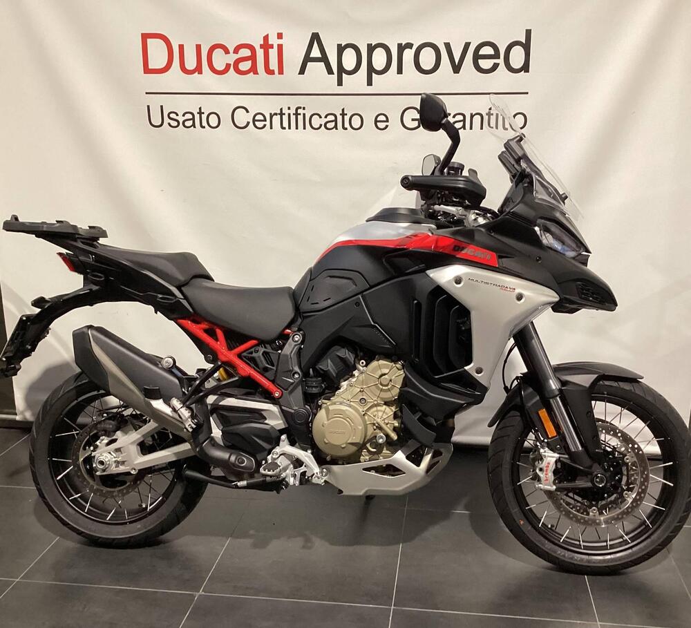Ducati Multistrada V4 Rally (2023 - 25)