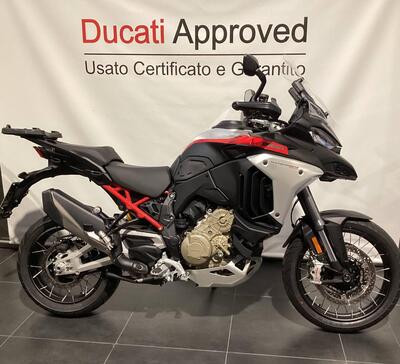 Ducati Multistrada V4 Rally (2023 - 25) usata