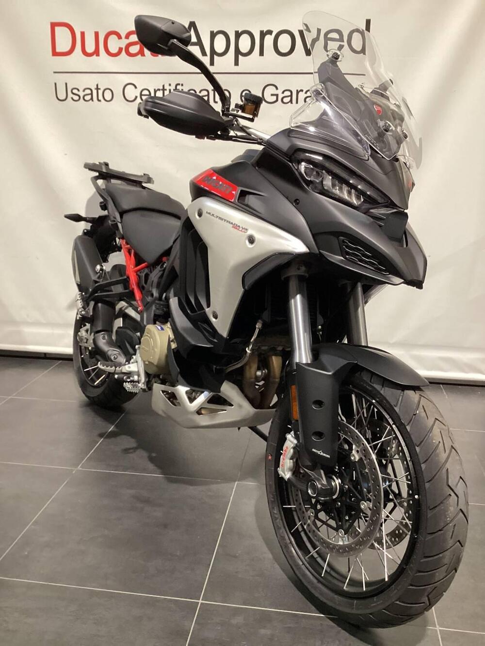 Ducati Multistrada V4 Rally (2023 - 25) (2)