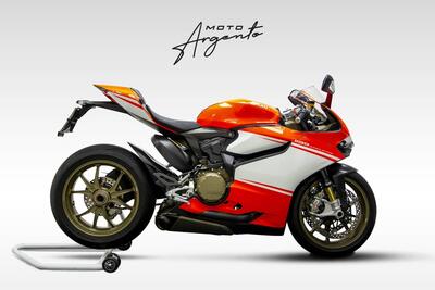 Ducati 1199 Superleggera (2014) usata