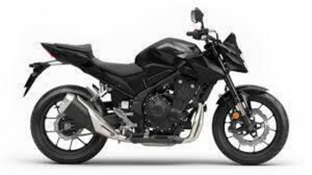Honda CB 500 Hornet (2024 - 25)