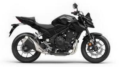 Honda CB 500 Hornet (2024 - 25) nuova