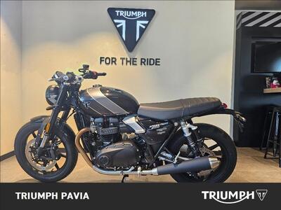 Triumph Speed Twin 900 (2025) nuova