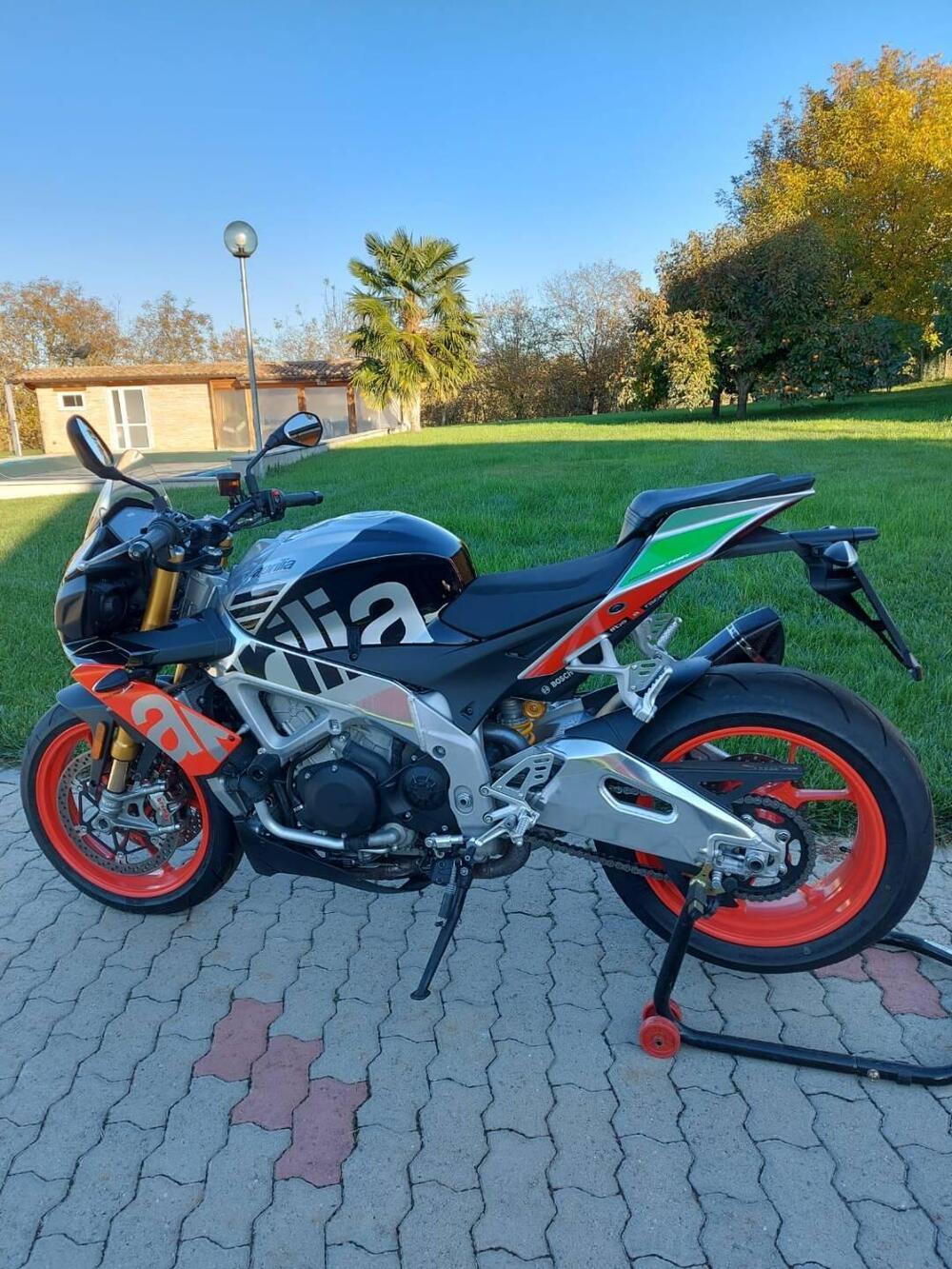 Aprilia Tuono V4 Factory (2019 - 20) (12)