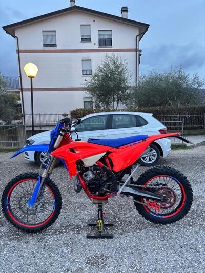 Betamotor RR 125 2T Enduro Race (2025) usata