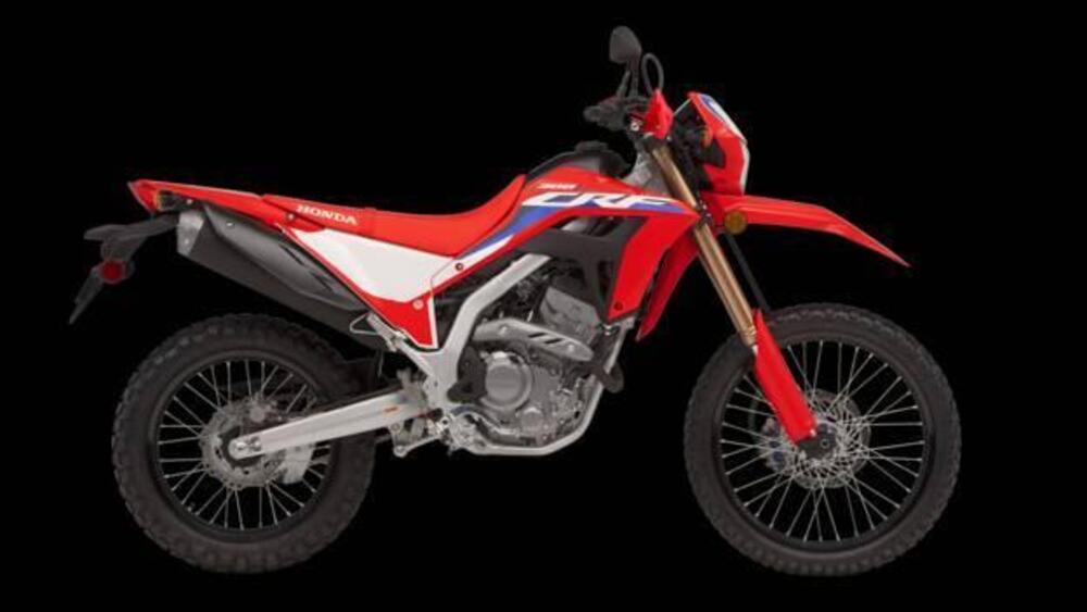 Honda CRF 300 L (2025)