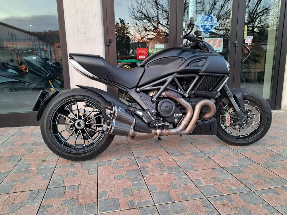 Ducati Diavel 1200 (2014 - 16)
