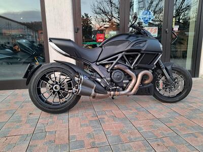 Ducati Diavel 1200 (2014 - 16) usata