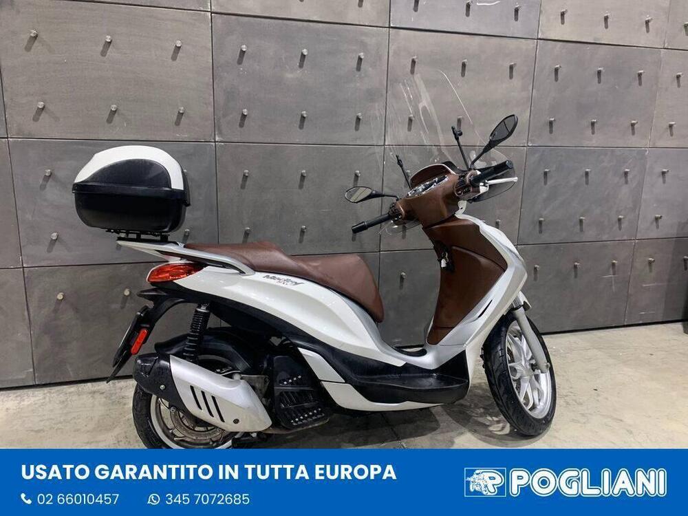 Piaggio Medley 150 ABS (2021 - 25) (2)