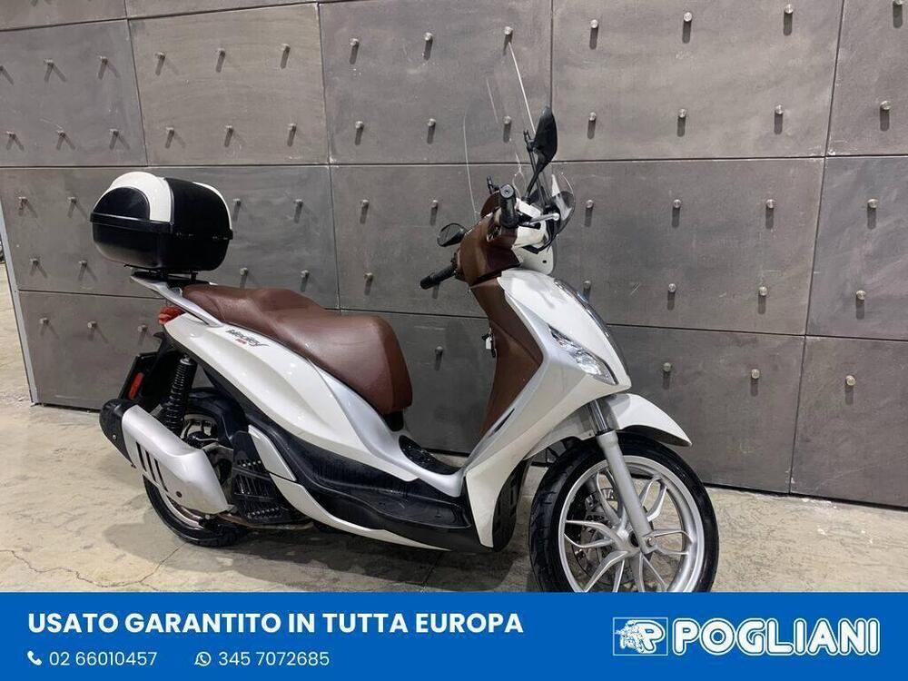 Piaggio Medley 150 ABS (2021 - 25) (3)