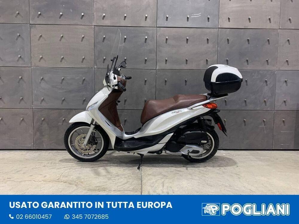 Piaggio Medley 150 ABS (2021 - 25) (5)