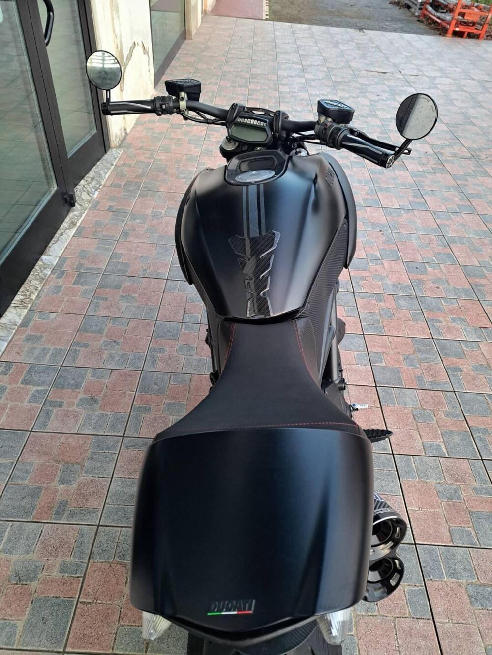 Ducati Diavel 1200 (2014 - 16) (3)