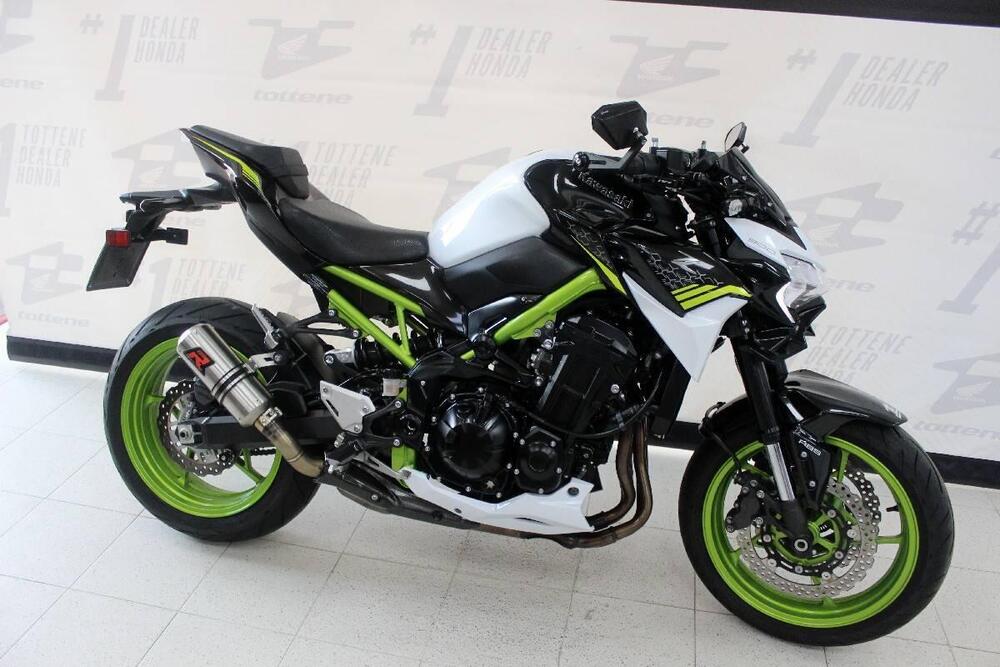 Kawasaki Z 900 A2 (2021 - 24) (3)