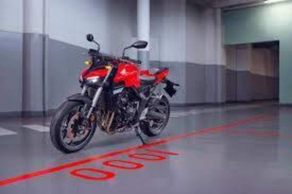 Honda CB 1000 Hornet (2025 - 26)