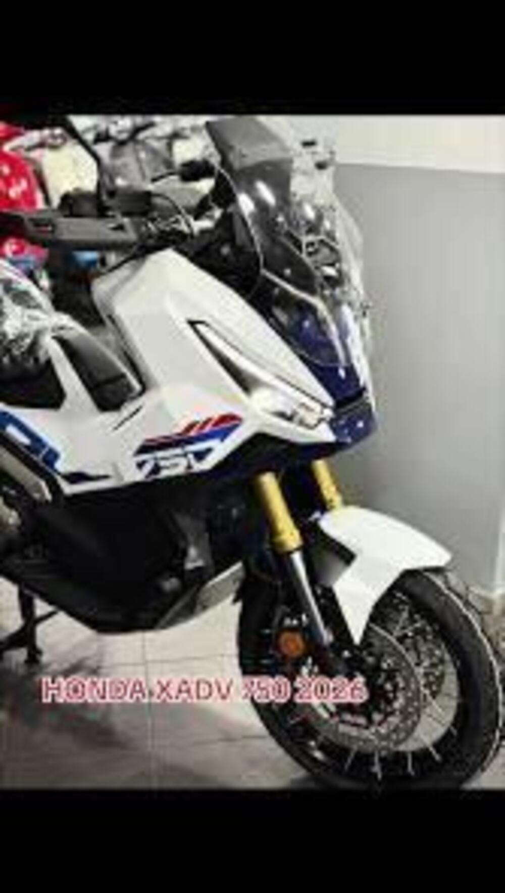Honda X-ADV 750 Special Edition (2026) (2)