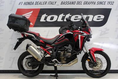 Honda Africa Twin CRF 1100L DCT (2020 - 21) usata