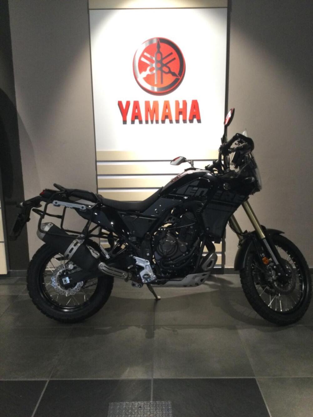 Yamaha Ténéré 700 (2022 - 24)