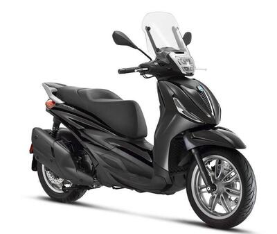 Piaggio Beverly 400 (2025) nuova