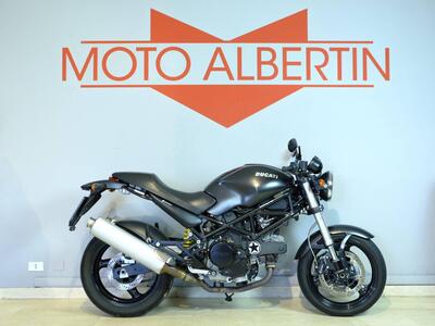 Ducati Monster 695 (2006 - 08) usata