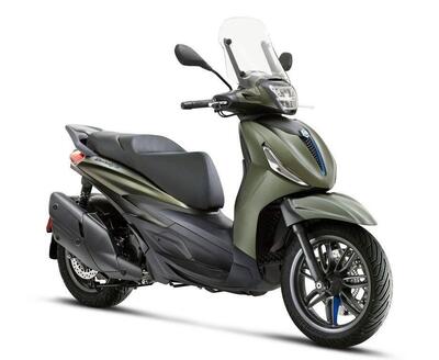 Piaggio Beverly 400 S (2025) nuova