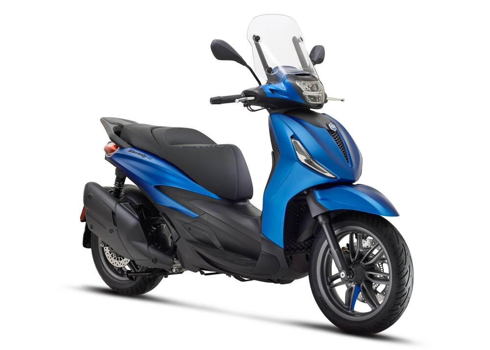 Piaggio Beverly 400 S (2025) (2)
