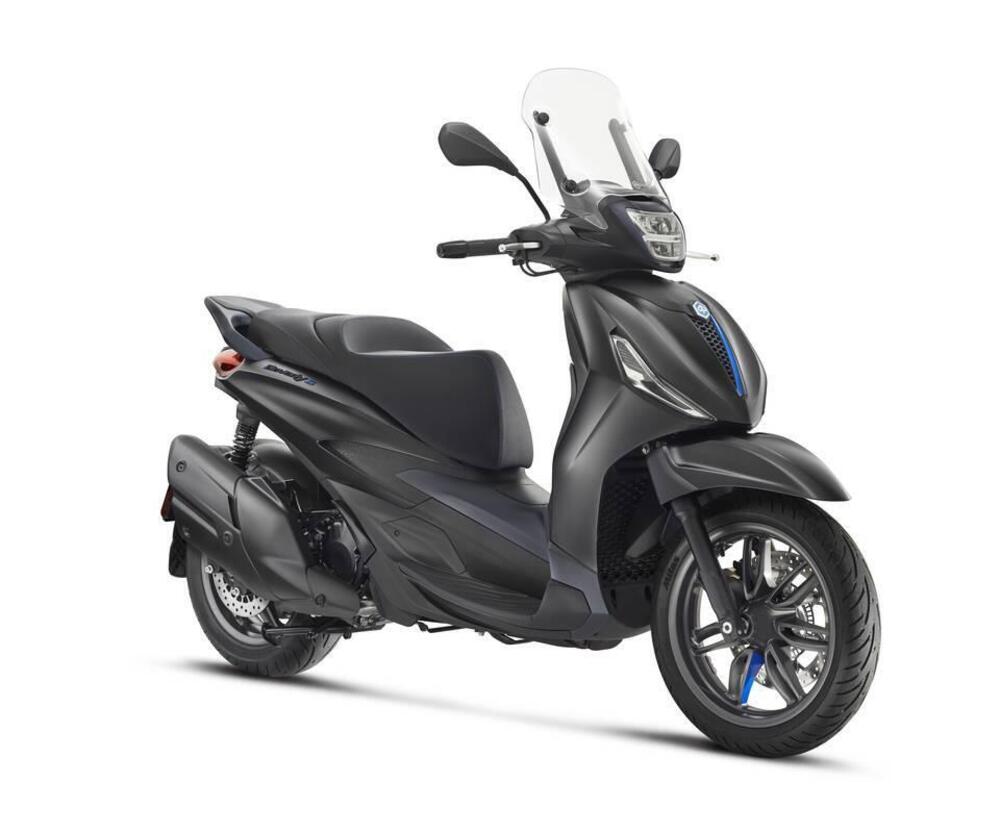 Piaggio Beverly 400 S (2025) (3)