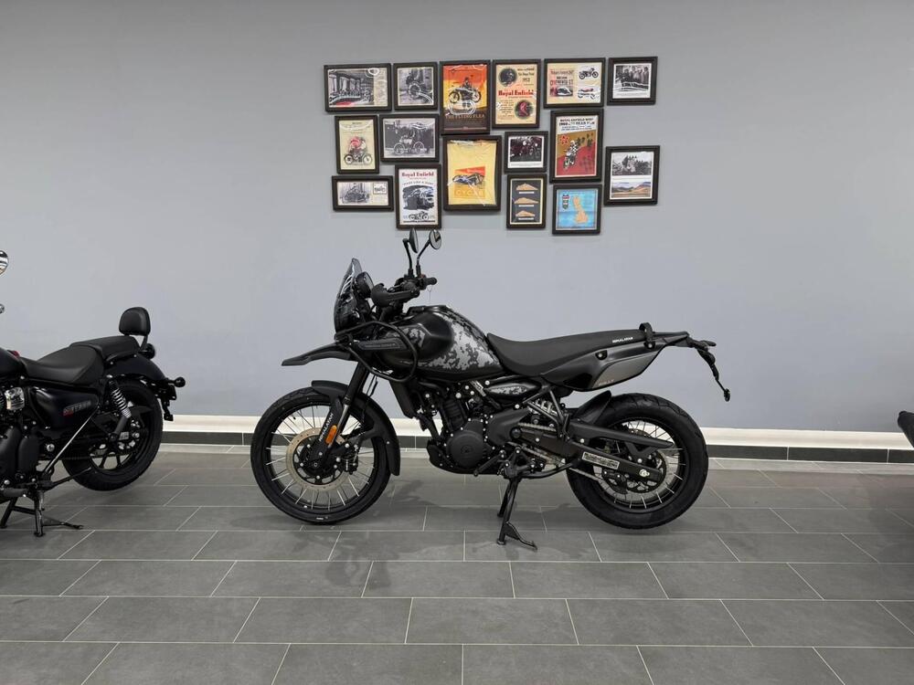 Royal Enfield Himalayan 450 Mana Black (2026)