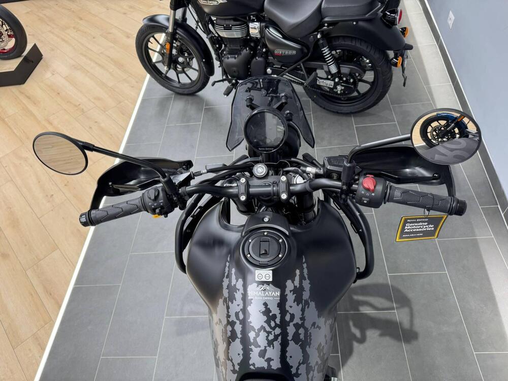 Royal Enfield Himalayan 450 Mana Black (2026) (6)