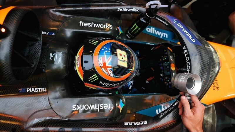 F1. GP Abu Dhabi, Piastri in salita a Yas Marina: &quot;Molto da imparare, ma pronti a lottare per il titolo&quot;