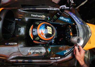 F1. GP Abu Dhabi, Piastri in salita a Yas Marina: Molto da imparare, ma pronti a lottare per il titolo